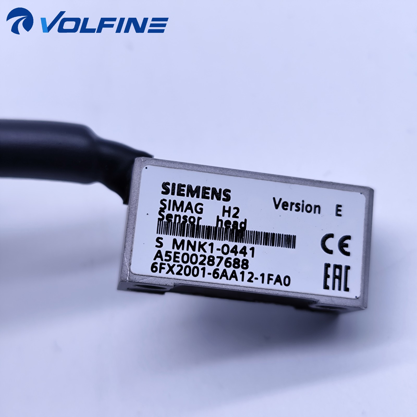 Siemens 6FX2001-6AA12-1FA0 Motion / encoder cable MOTION-CONNECT - Image 3