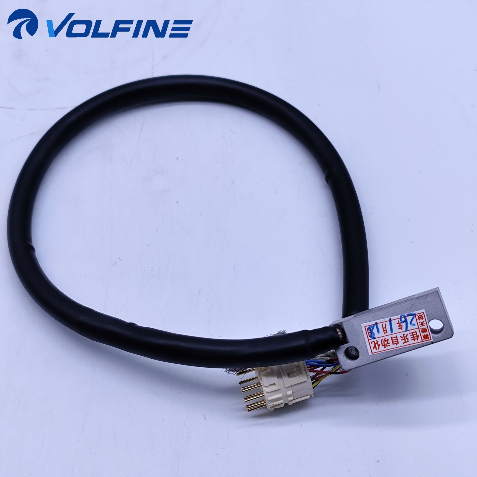 Siemens 6FX2001-6AA12-1FA0 Motion / encoder cable MOTION-CONNECT - Image 4