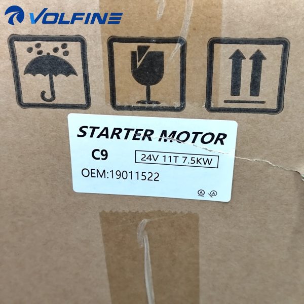 Caterpillar 6V-0927 Machine electrical part