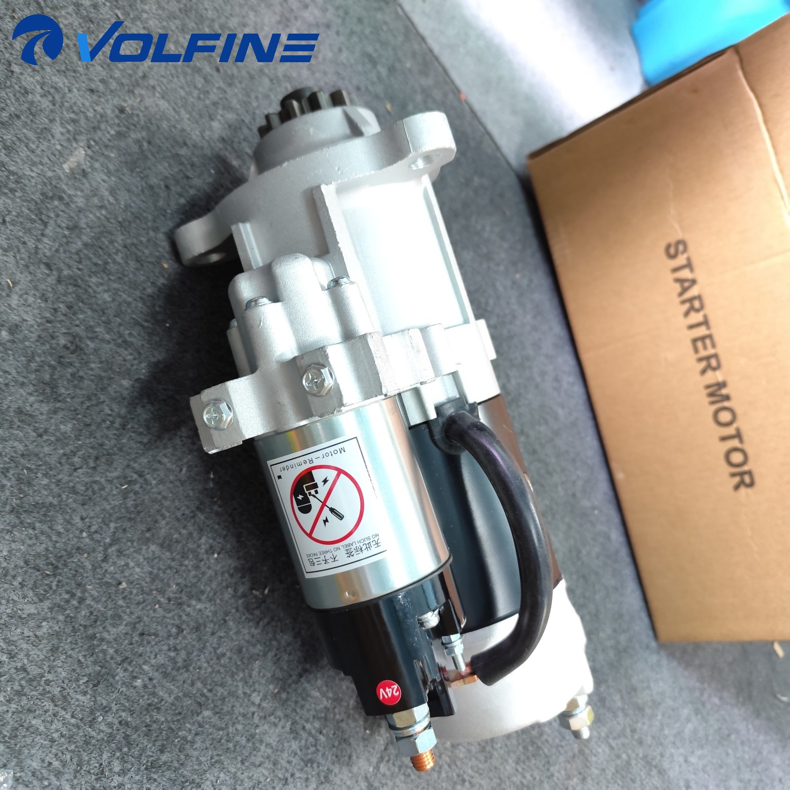 Caterpillar 6V-0927 Machine electrical part - Image 4