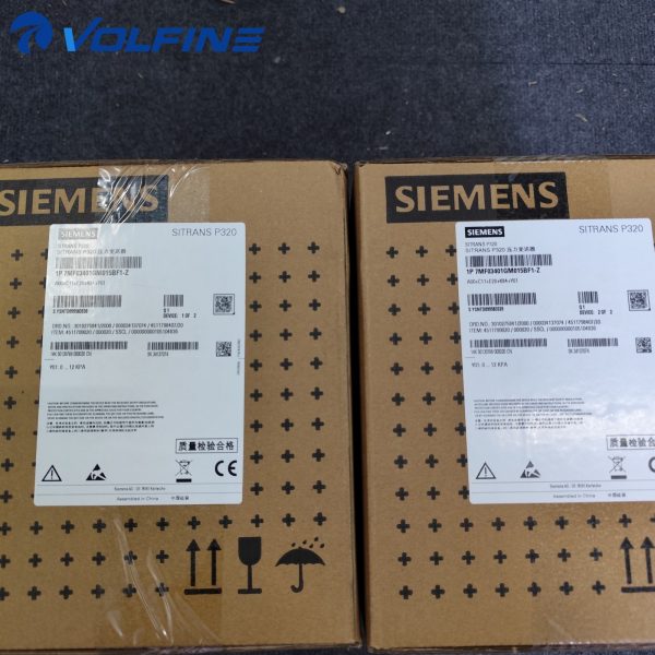 Siemens 7MF0340-1GM01-5BF1-Z Process transmitter SITRANS