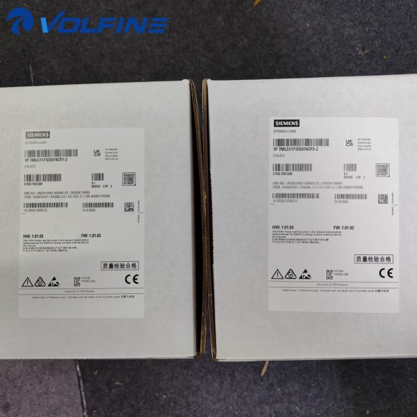 Siemens 7ML5117-1EE07-4CF3-Z Process transmitter SITRANS