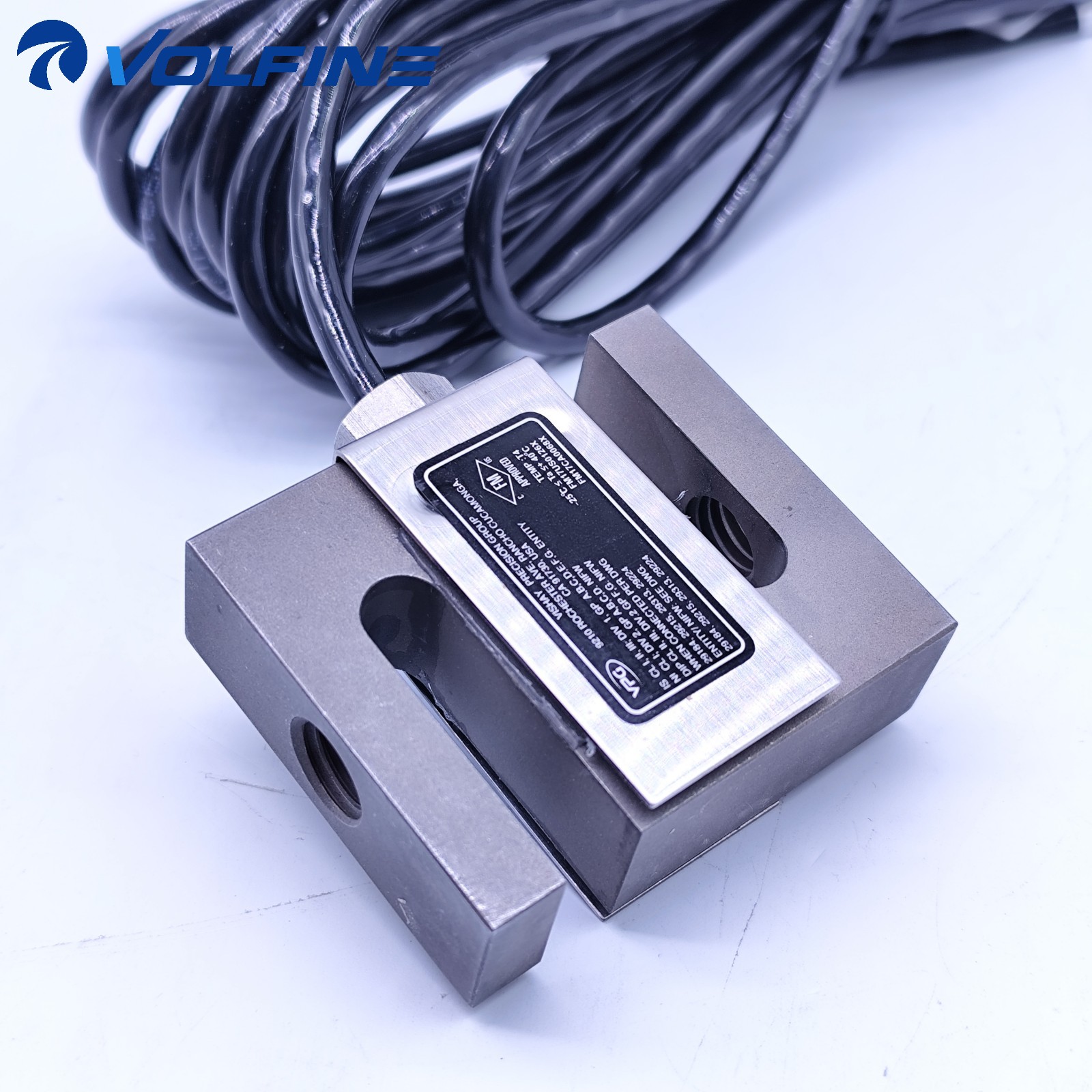 Zemic 9363-250KG-C3-20T1-R Load cell Shear beam - Image 3
