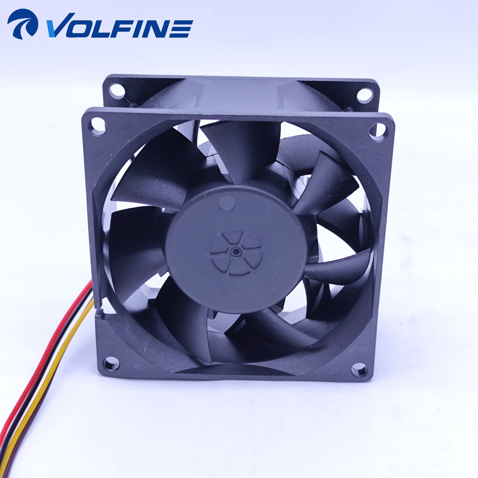 Sanyo Denki 9GA0824P1H61 DC axial fan San Ace - Image 2