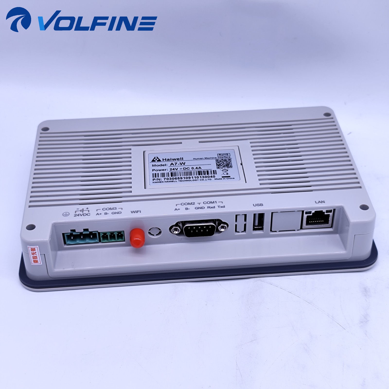 IDEC A7W Pushbutton / operator TW / HW - Image 3