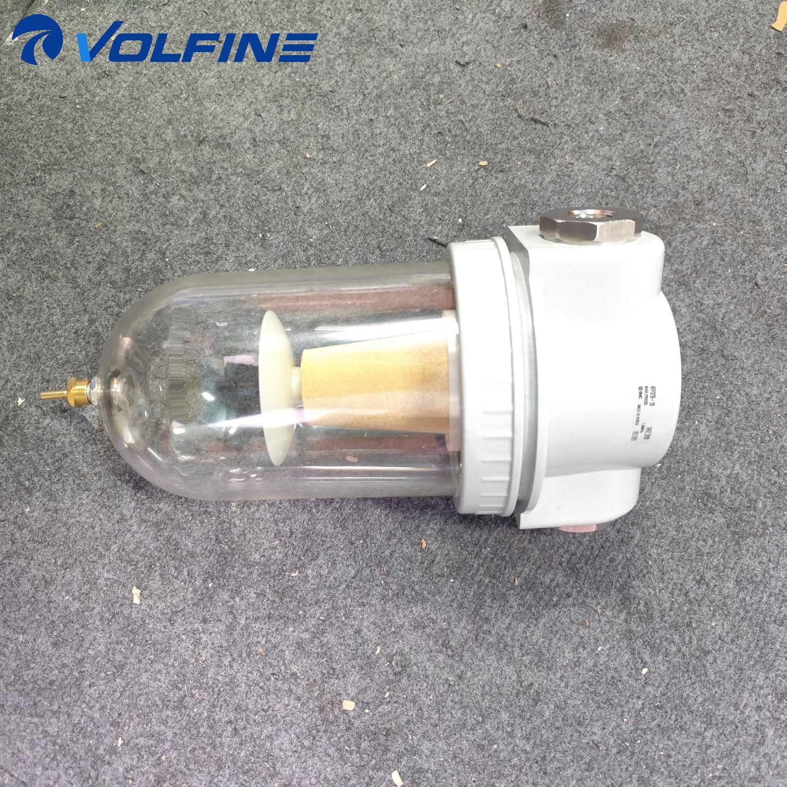 SMC AFF37B-20 Pneumatic cylinder / valve Air management - Image 2