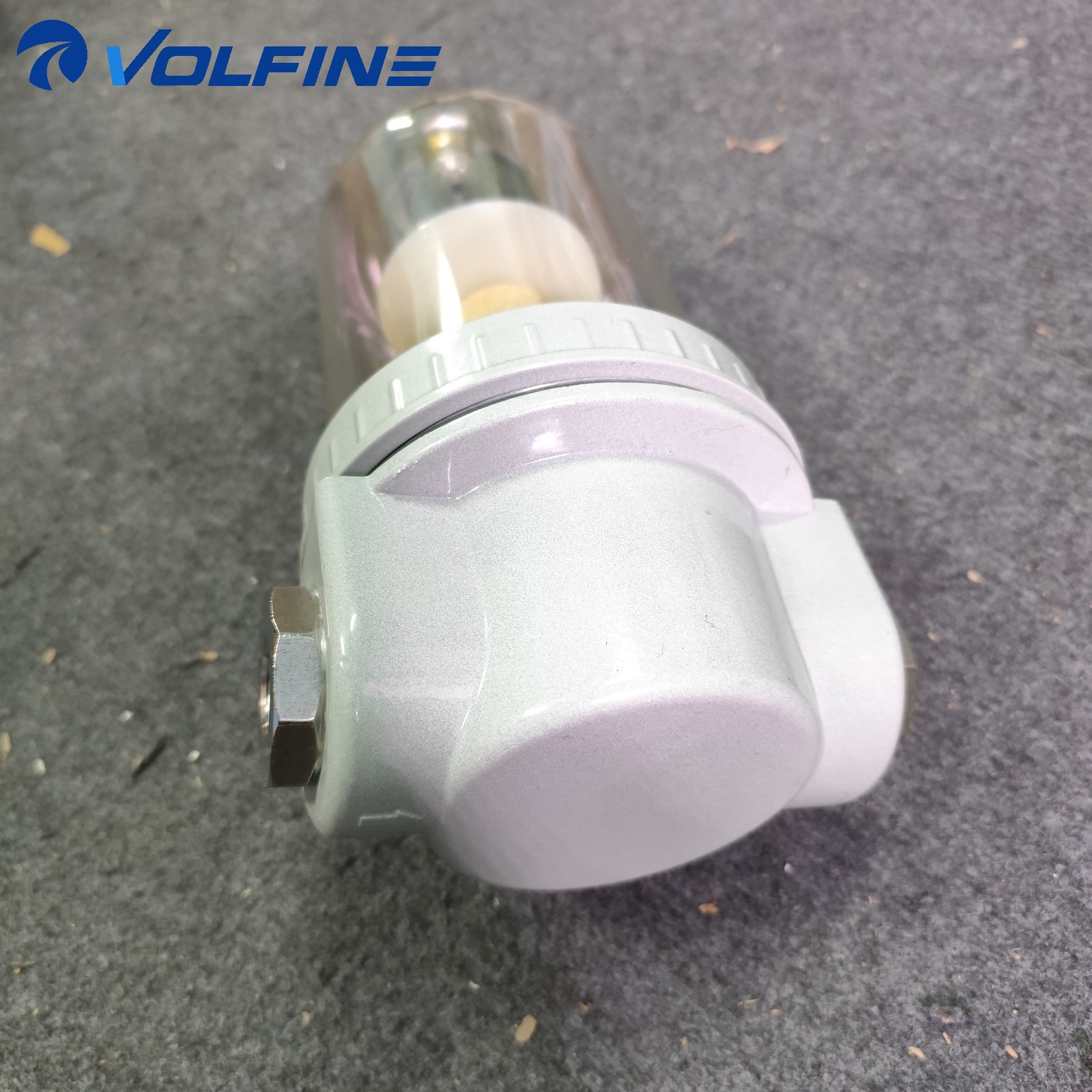 SMC AFF37B-20 Pneumatic cylinder / valve Air management - Image 3