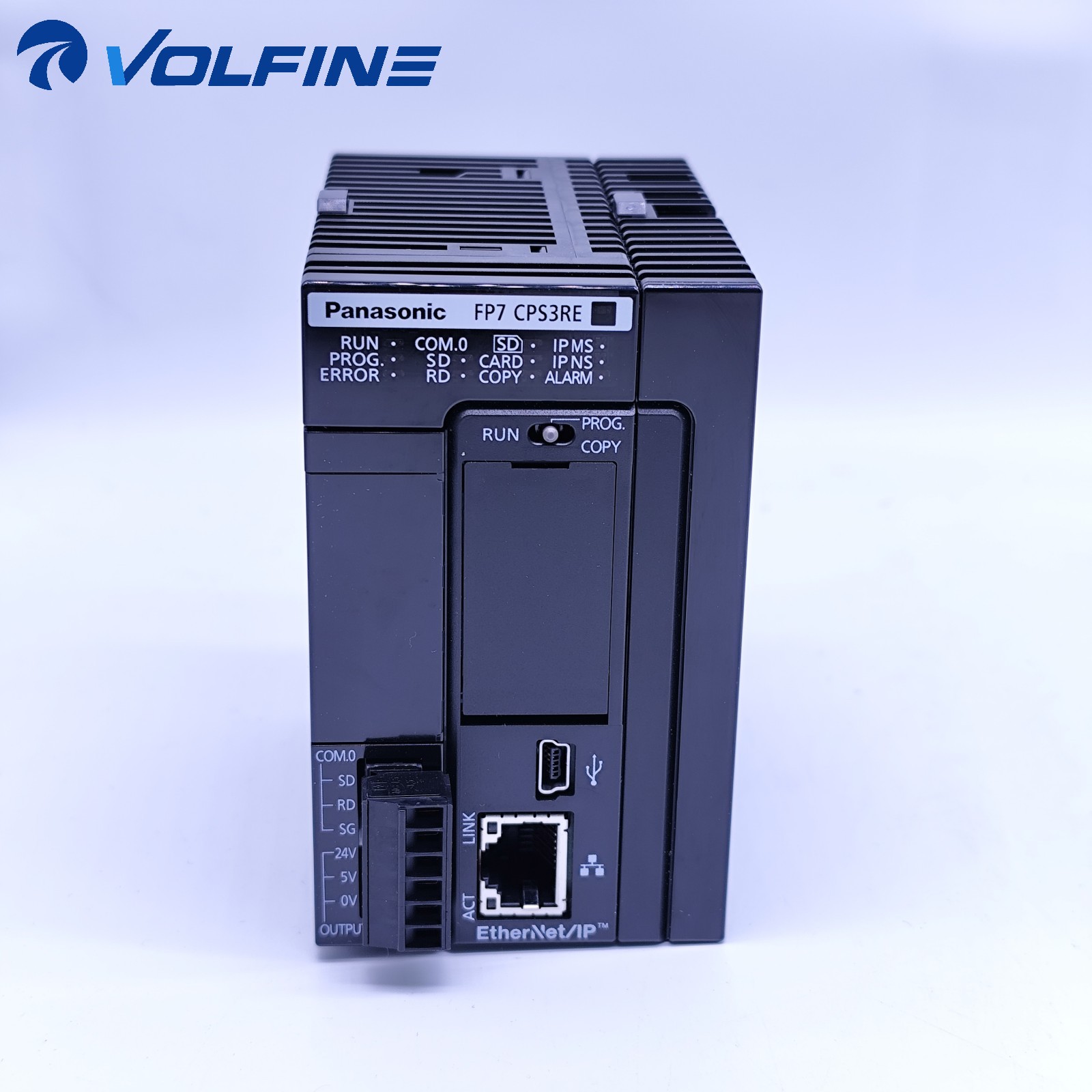 Panasonic AFP7CPS3RE FP7 PLC - Image 2