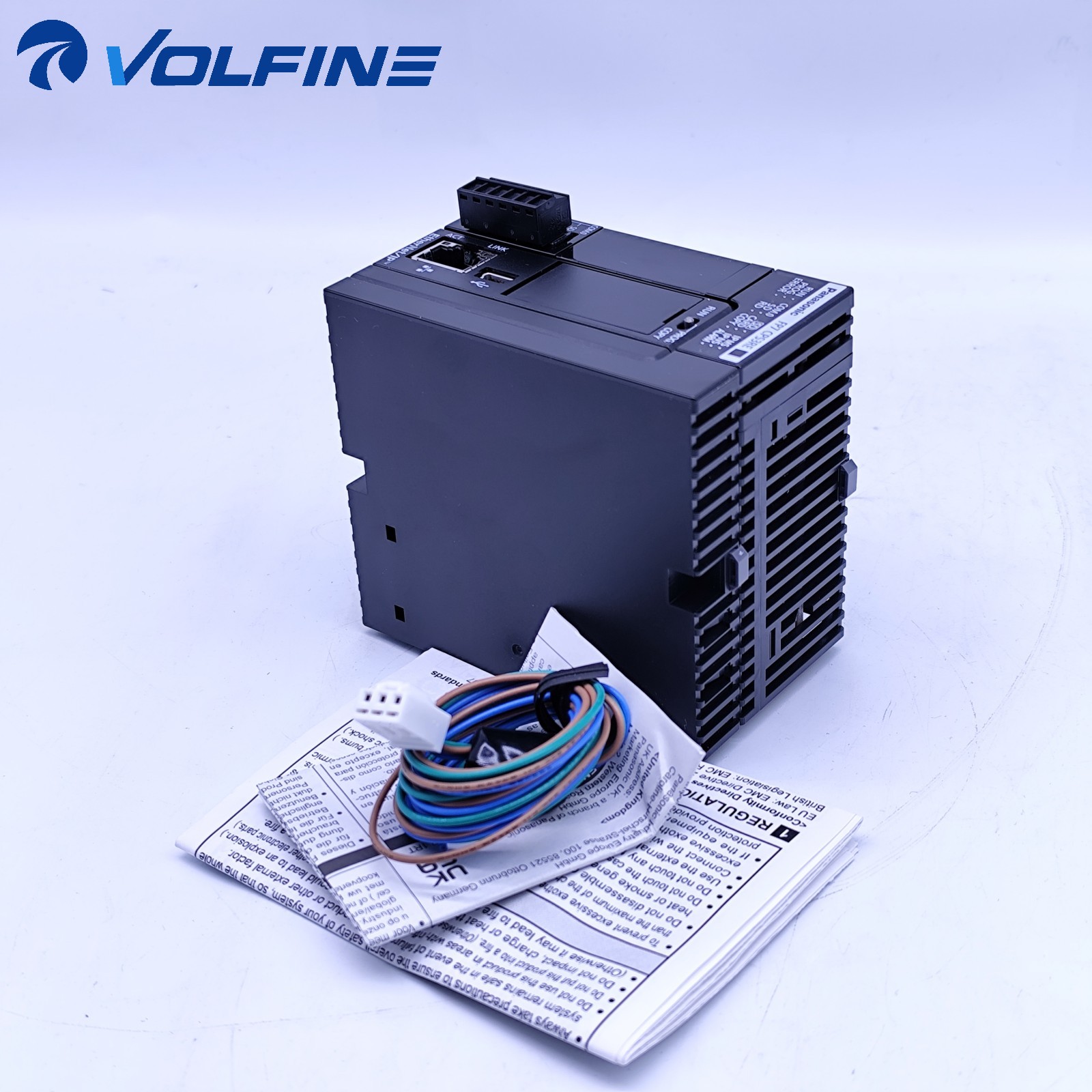 Panasonic AFP7CPS3RE FP7 PLC - Image 4