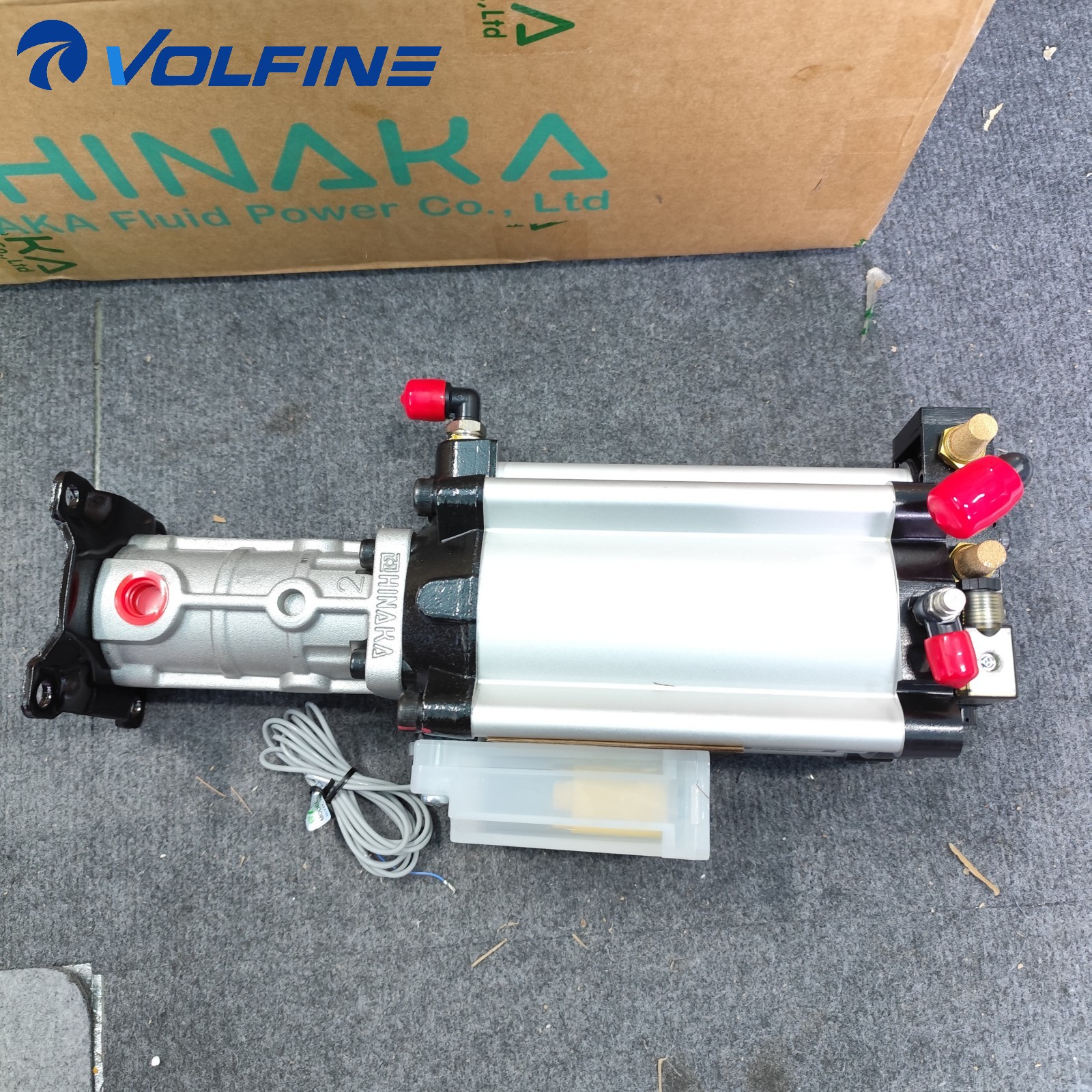 CKD BPF-10A12M70FA-DC24V-H12-P3-L10 Filter / regulator FRL - Image 2