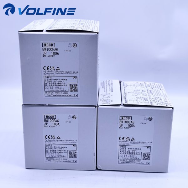 Fuji Electric BW100EAG Earth-leakage relay