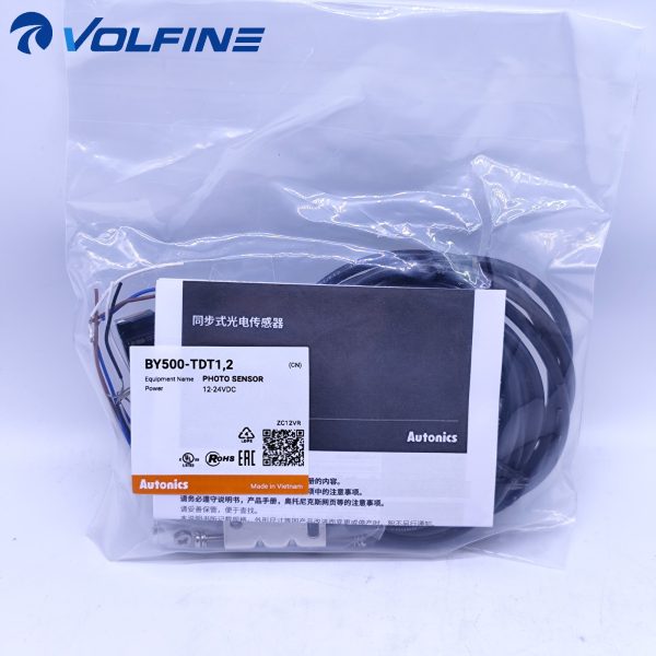 Autonics BY500-TDT1 Controller