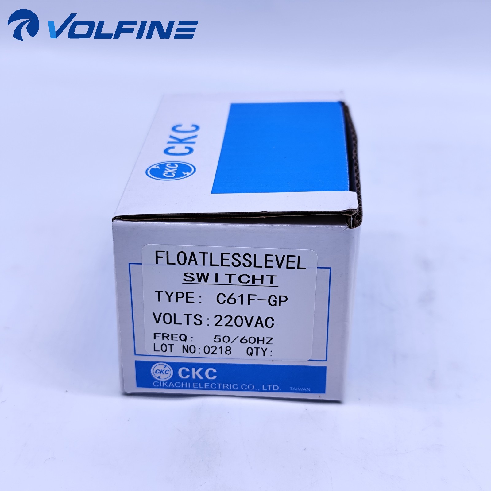 Omron C61F-GP Floatless level relay