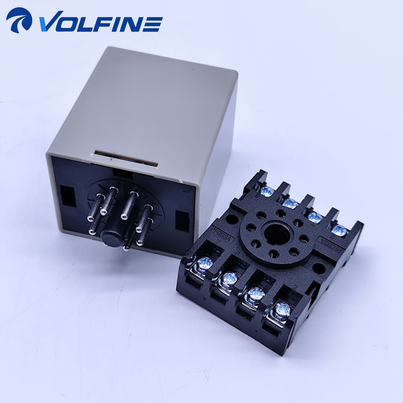 Omron C61F-GP Floatless level relay - Image 4