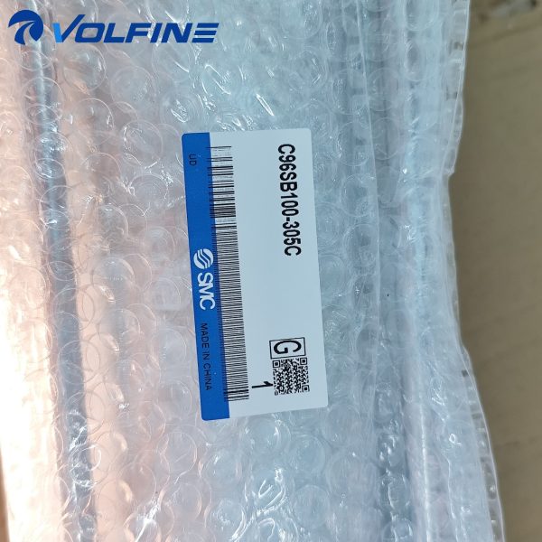 SMC C96SB100-305C Pneumatic cylinder / valve Air management