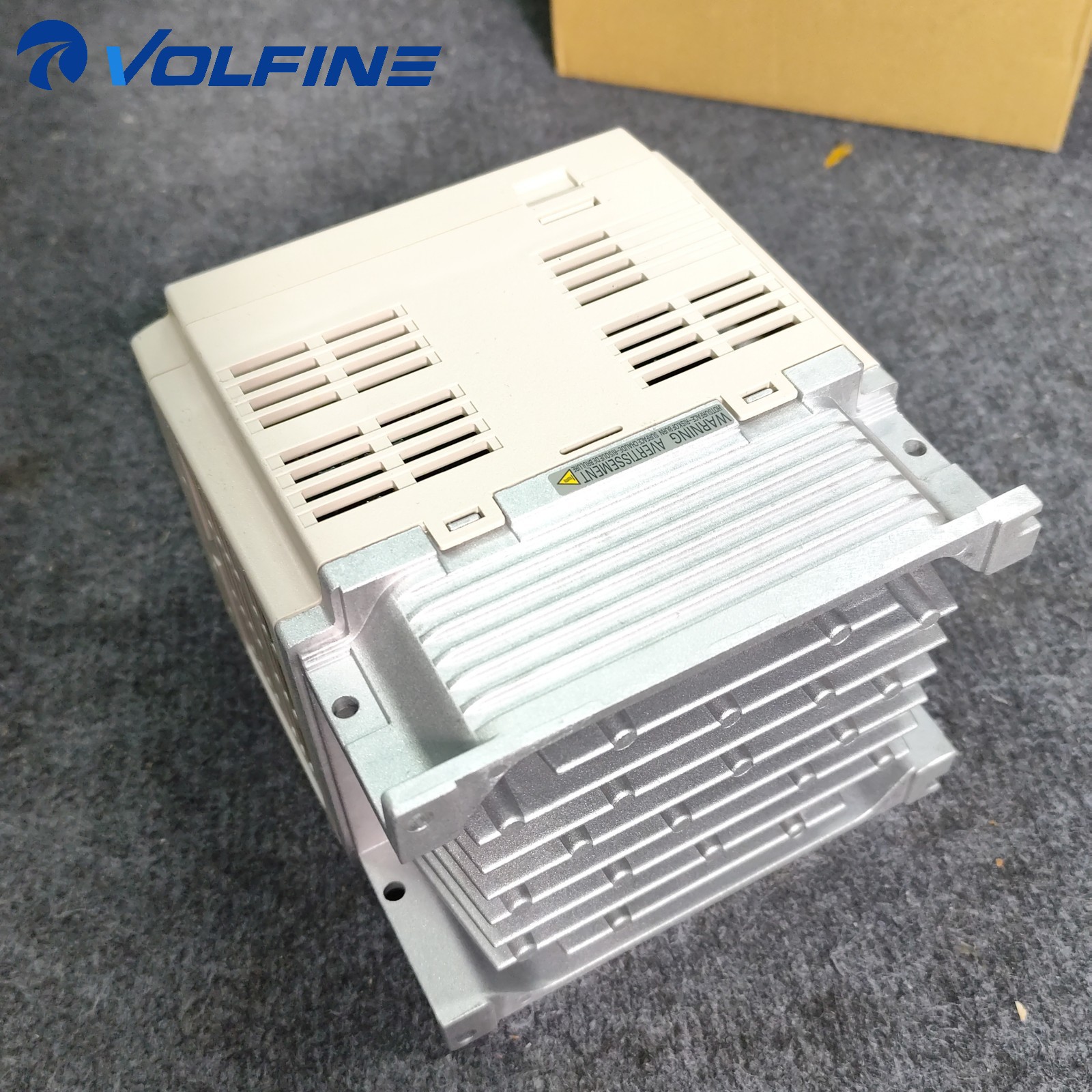 Yaskawa CDBR-4045D Braking unit - Image 5