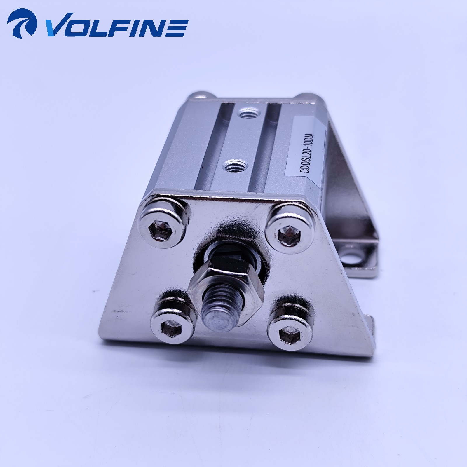 SMC CDQSL20-10DM-A93VL Pneumatic cylinder / valve Air management - Image 2