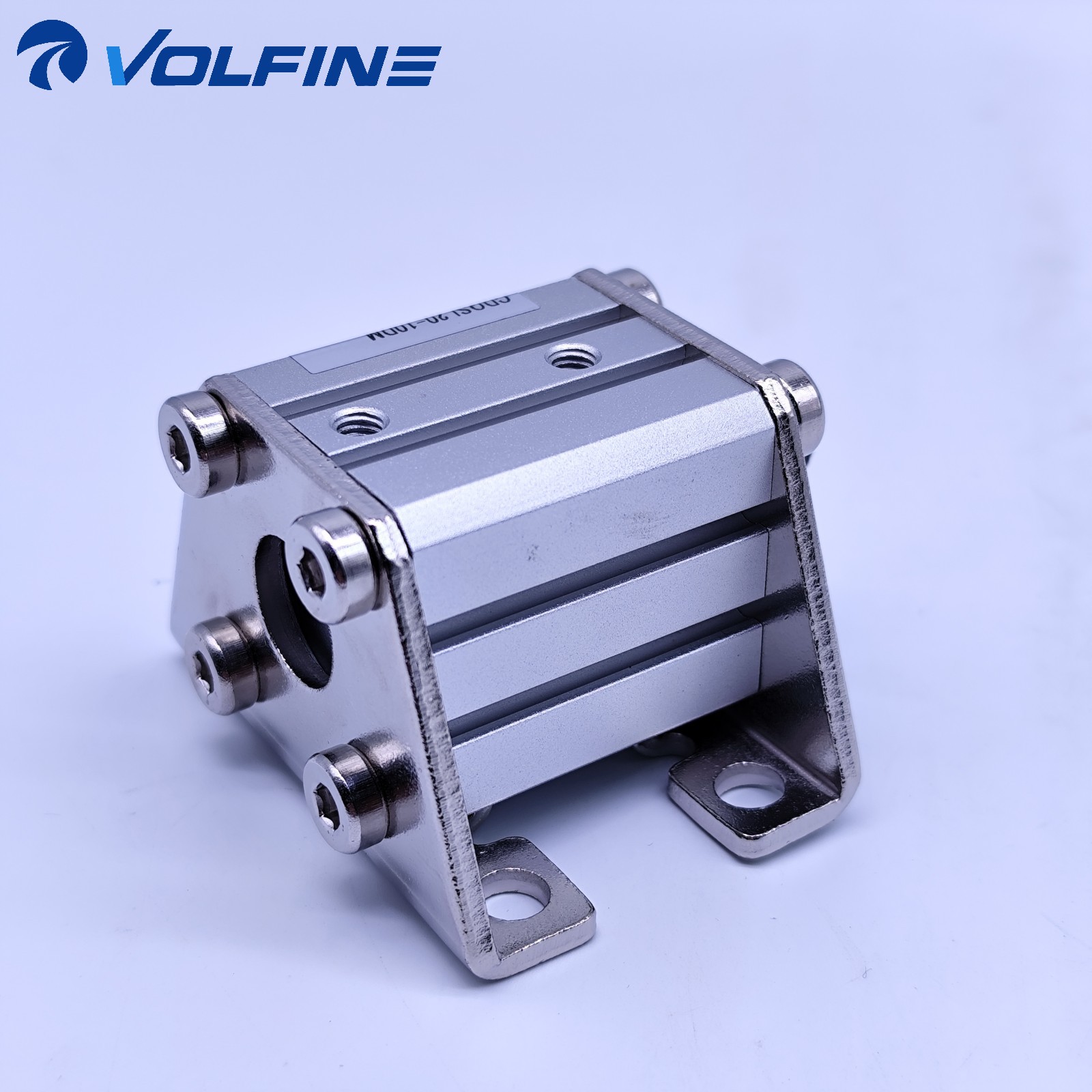 SMC CDQSL20-10DM-A93VL Pneumatic cylinder / valve Air management - Image 3