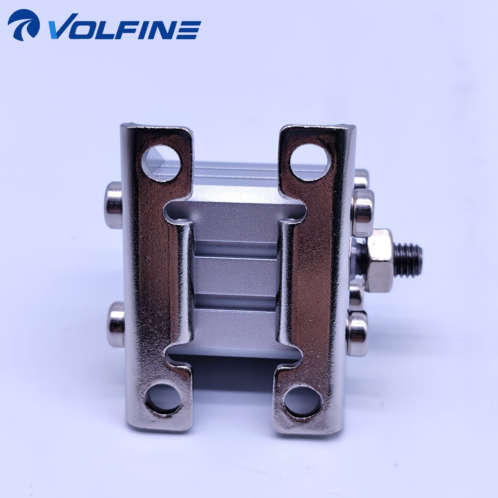 SMC CDQSL20-10DM-A93VL Pneumatic cylinder / valve Air management - Image 4