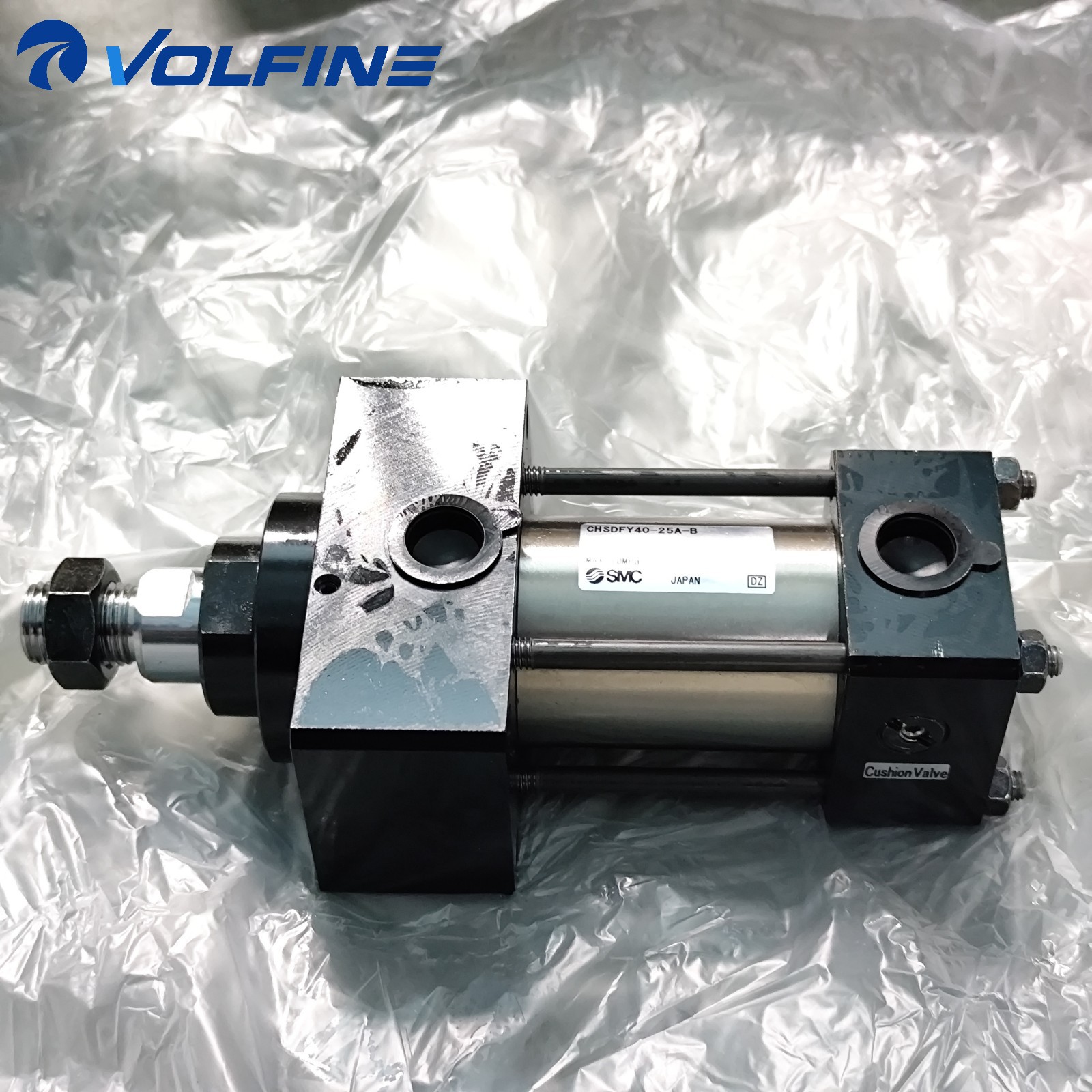 Airtac CHSDFY40-25A-B Pneumatic cylinder ISO cylinder - Image 2