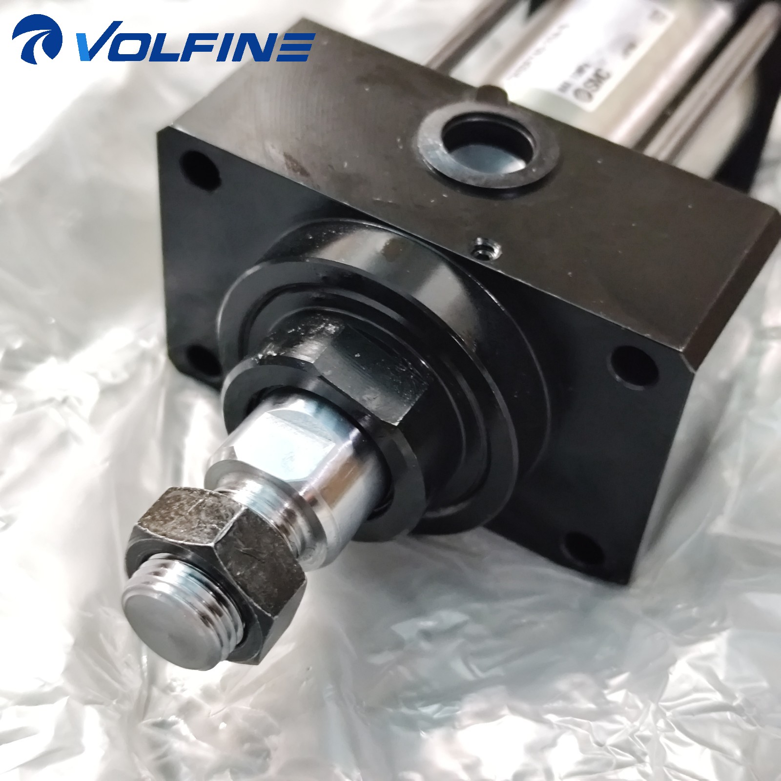 Airtac CHSDFY40-25A-B Pneumatic cylinder ISO cylinder - Image 3