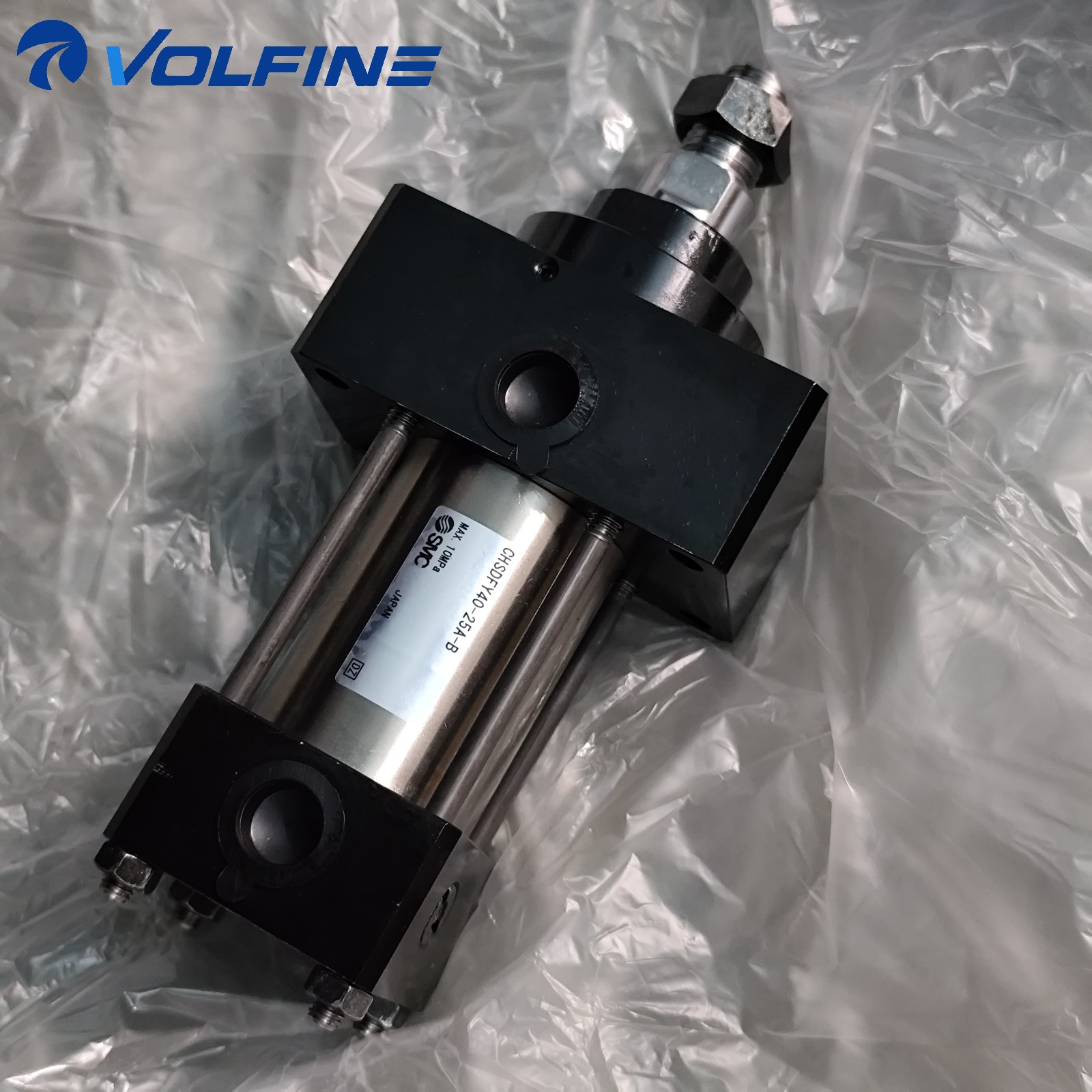 Airtac CHSDFY40-25A-B Pneumatic cylinder ISO cylinder - Image 4