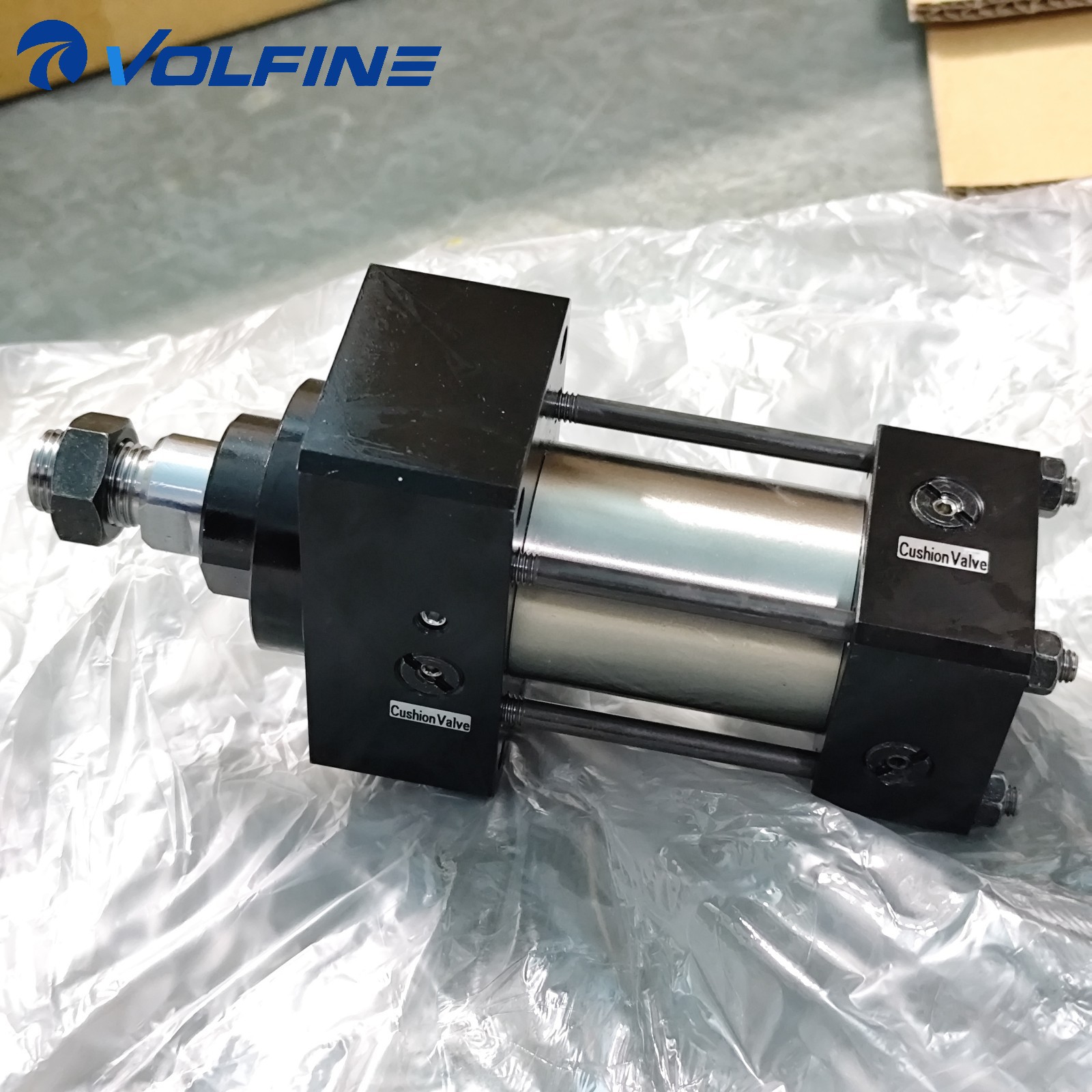 Airtac CHSDFY40-25A-B Pneumatic cylinder ISO cylinder - Image 5