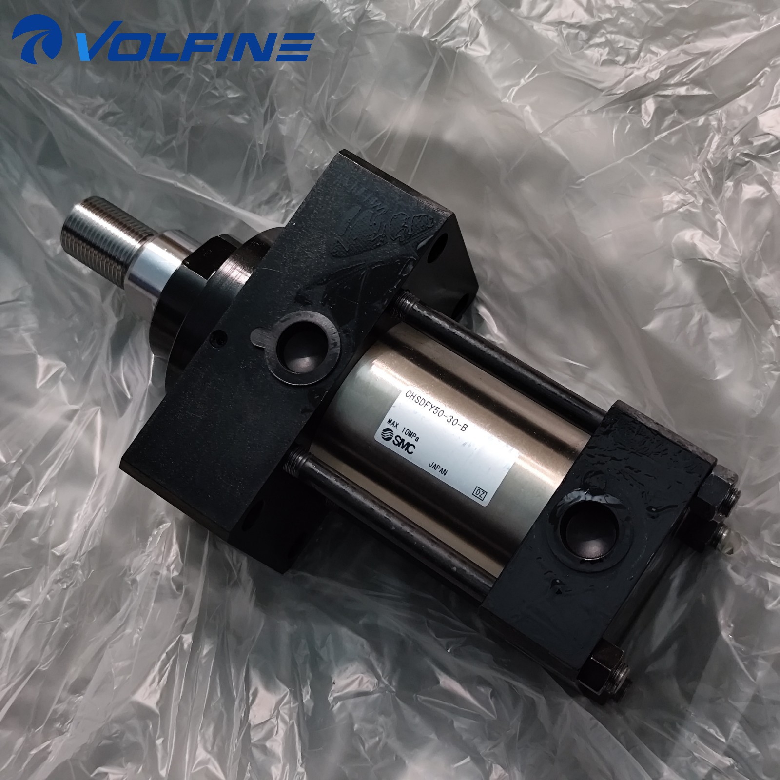 Airtac CHSDFY50-30-B Pneumatic cylinder ISO cylinder - Image 2