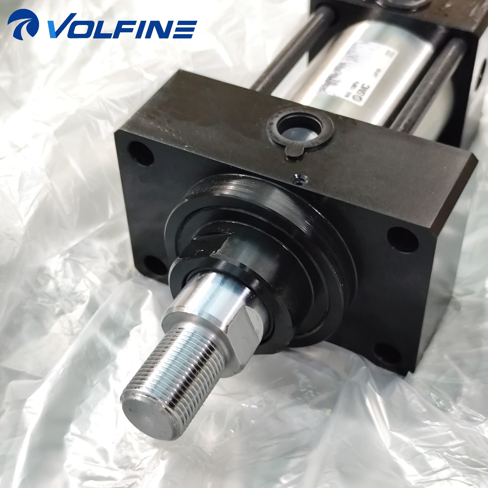 Airtac CHSDFY50-30-B Pneumatic cylinder ISO cylinder - Image 3