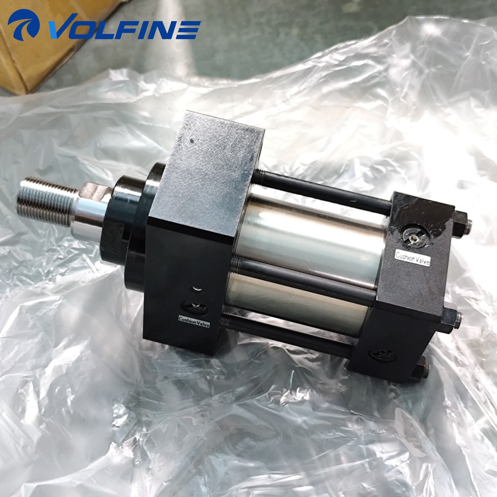 Airtac CHSDFY50-30-B Pneumatic cylinder ISO cylinder - Image 6