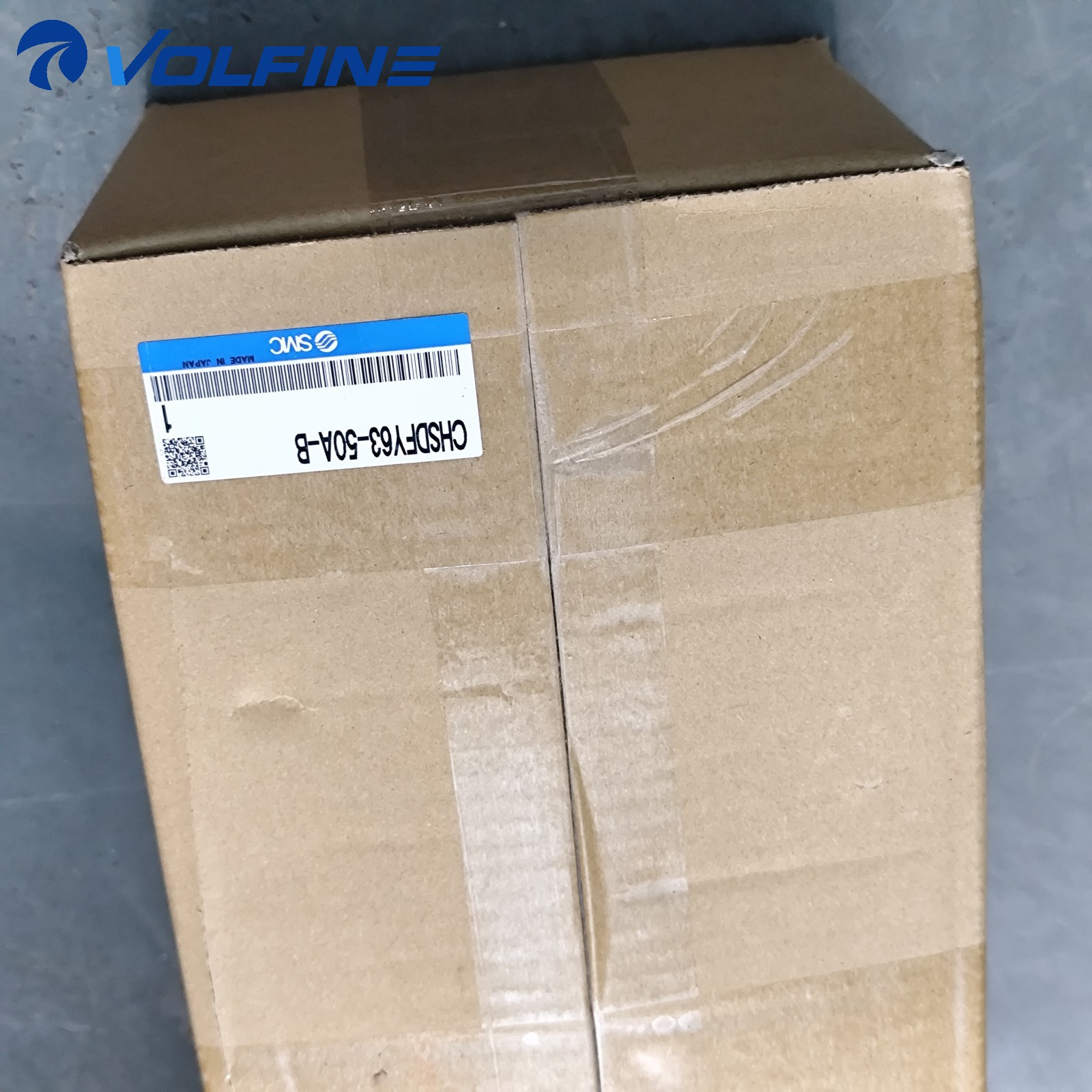 Airtac CHSDFY63-50A-B Pneumatic cylinder ISO cylinder
