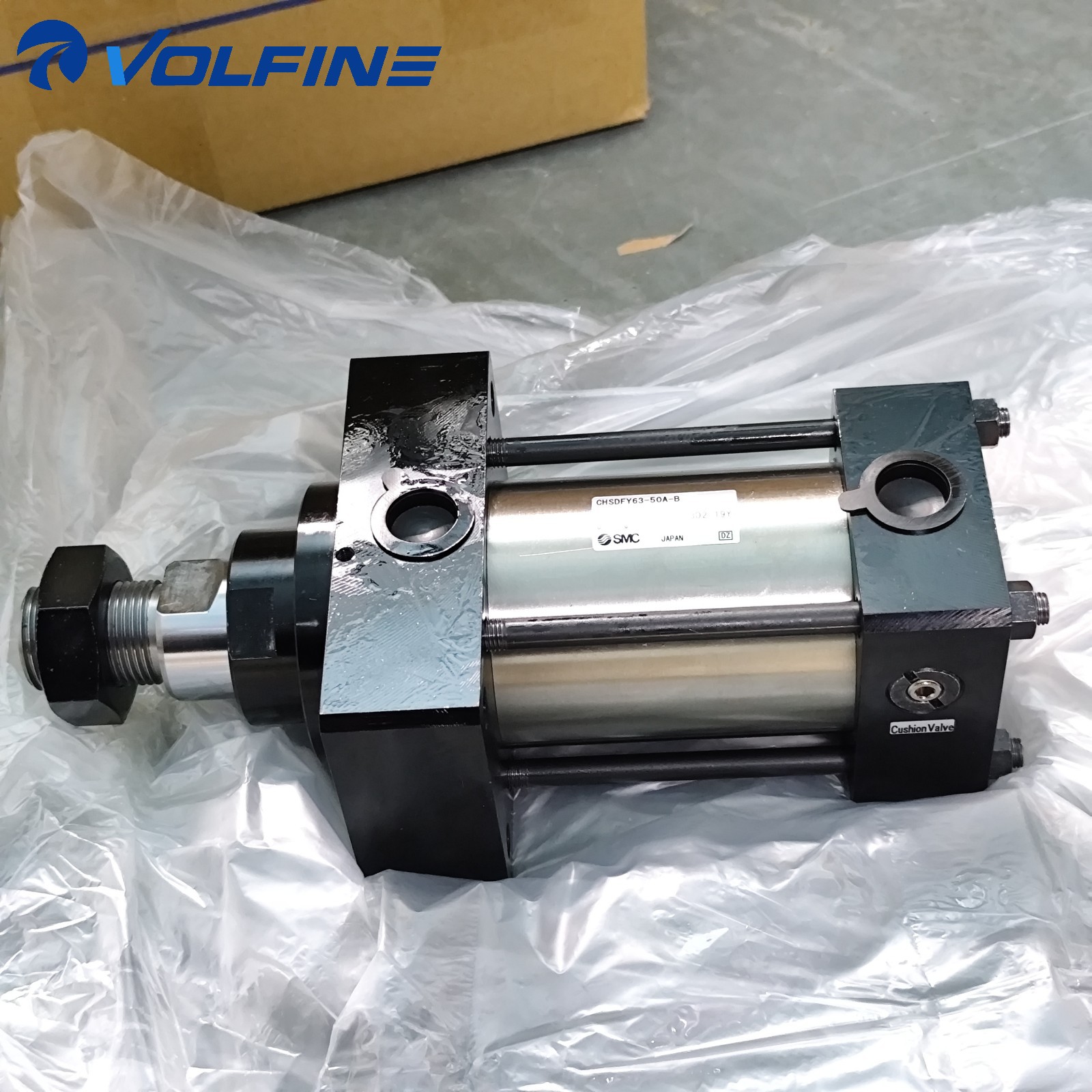 Airtac CHSDFY63-50A-B Pneumatic cylinder ISO cylinder - Image 3