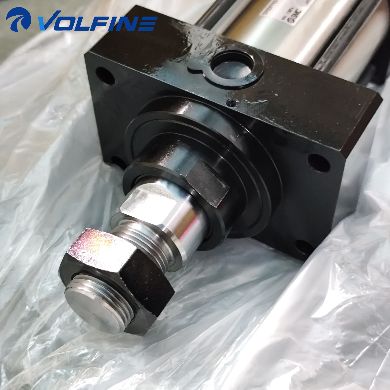 Airtac CHSDFY63-50A-B Pneumatic cylinder ISO cylinder - Image 4