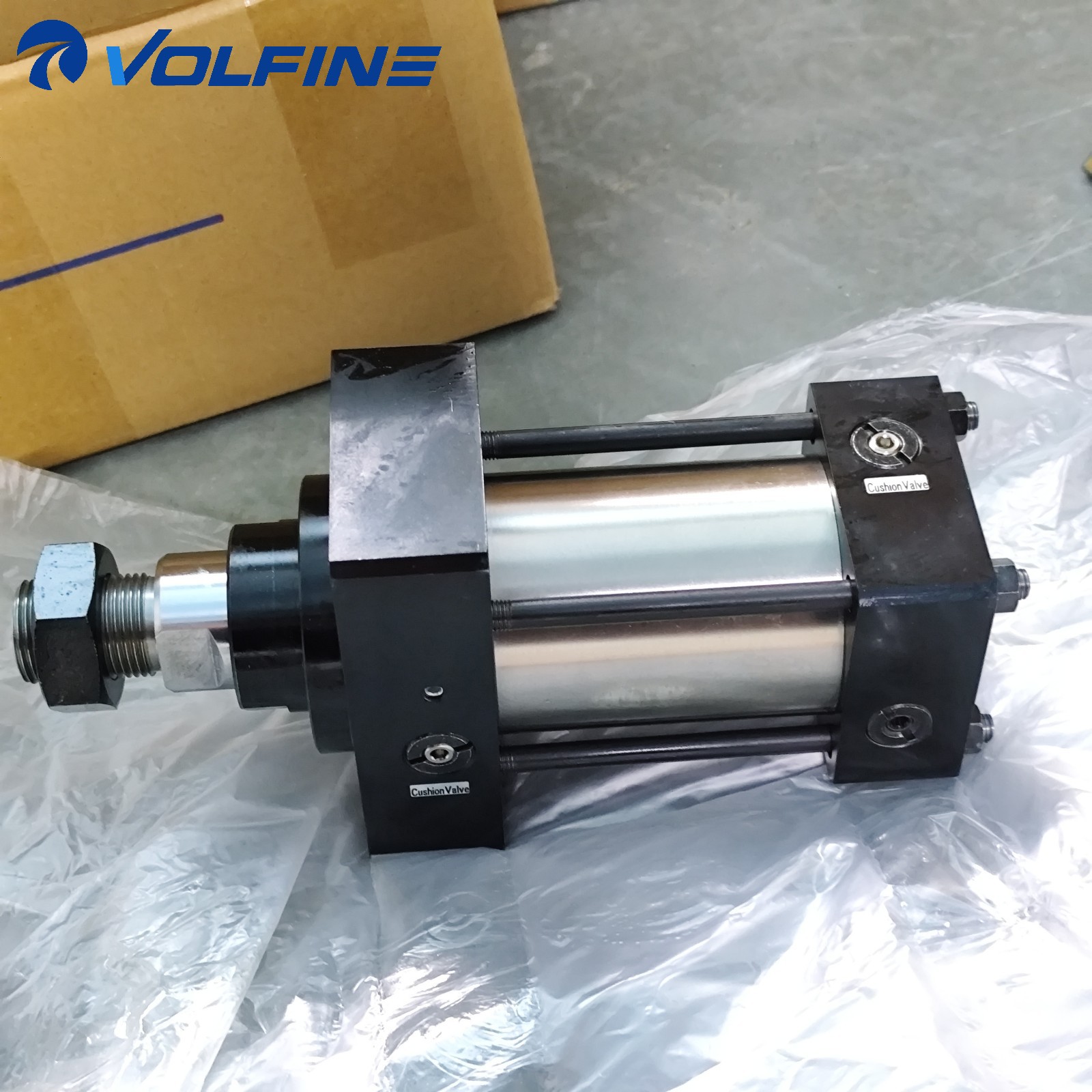Airtac CHSDFY63-50A-B Pneumatic cylinder ISO cylinder - Image 5