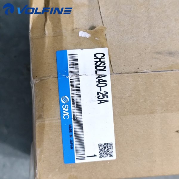 Airtac CHSDLA40-25A Pneumatic cylinder ISO cylinder