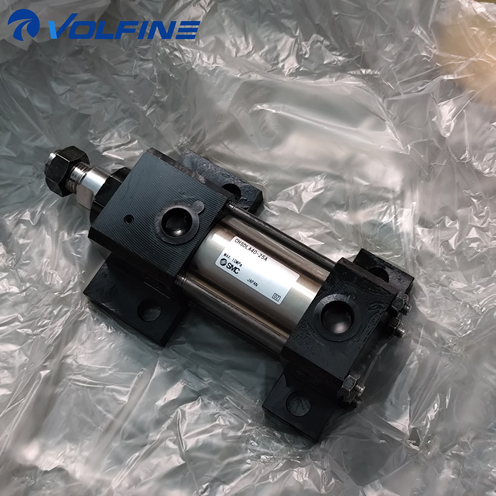 Airtac CHSDLA40-25A Pneumatic cylinder ISO cylinder - Image 2
