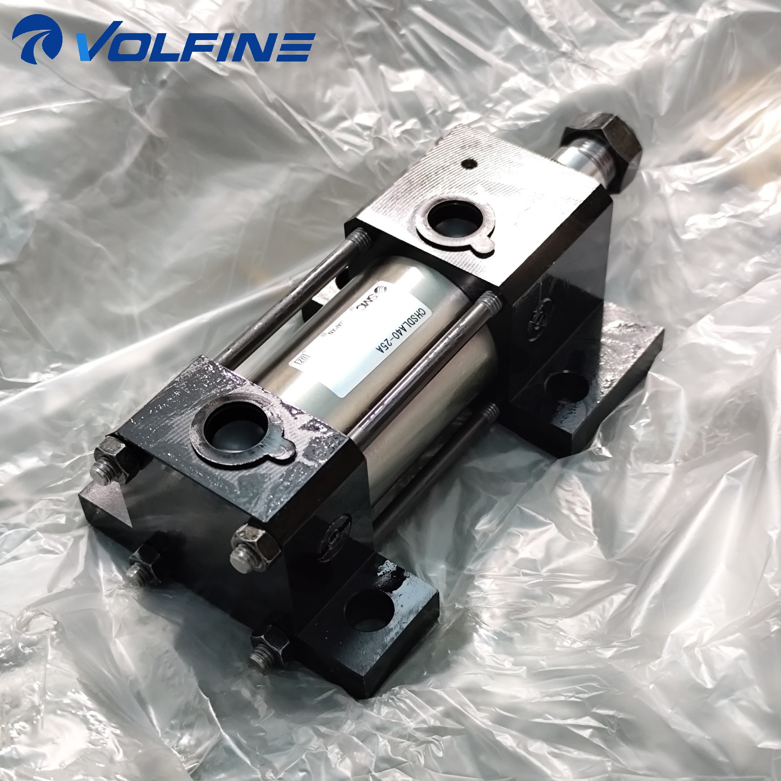 Airtac CHSDLA40-25A Pneumatic cylinder ISO cylinder - Image 3
