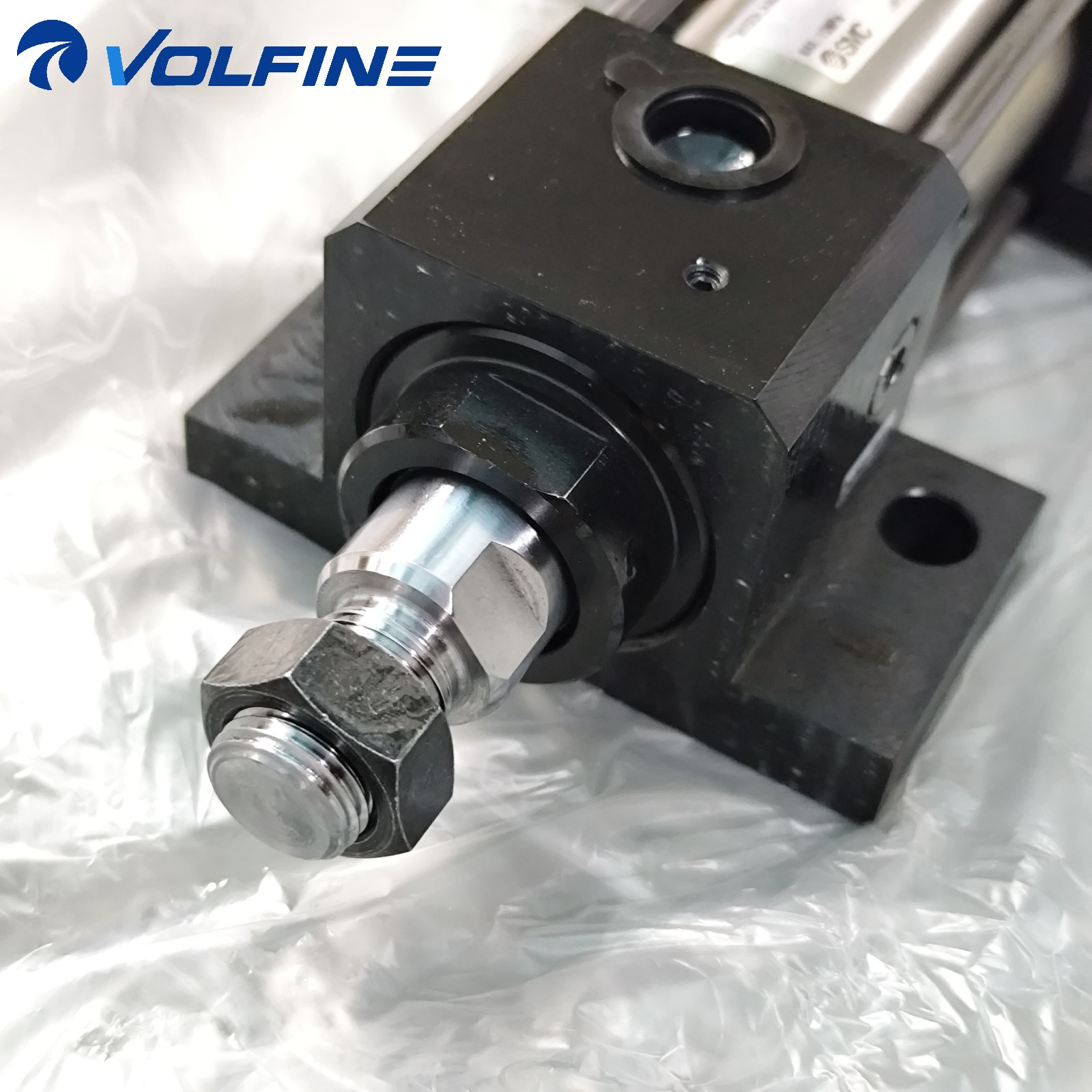 Airtac CHSDLA40-25A Pneumatic cylinder ISO cylinder - Image 4