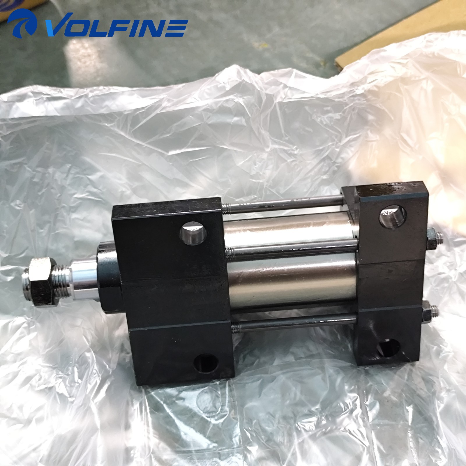 Airtac CHSDLA40-25A Pneumatic cylinder ISO cylinder - Image 5