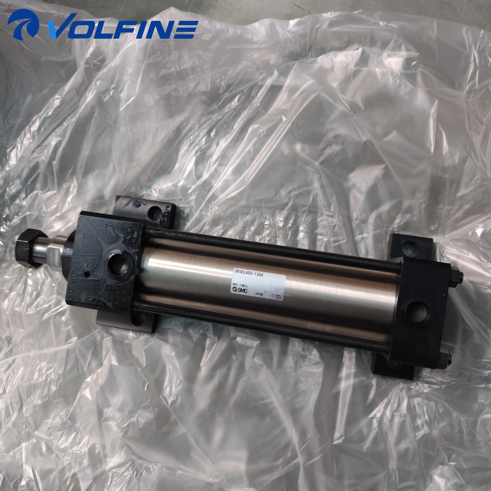 Airtac CHSDLA50-135A Pneumatic cylinder ISO cylinder - Image 2