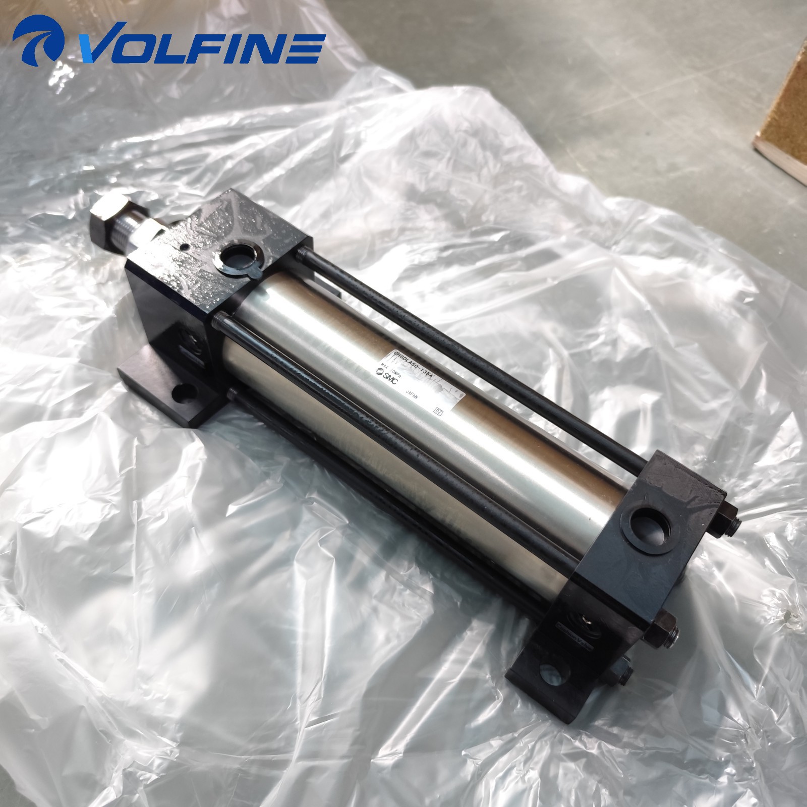 Airtac CHSDLA50-135A Pneumatic cylinder ISO cylinder - Image 3