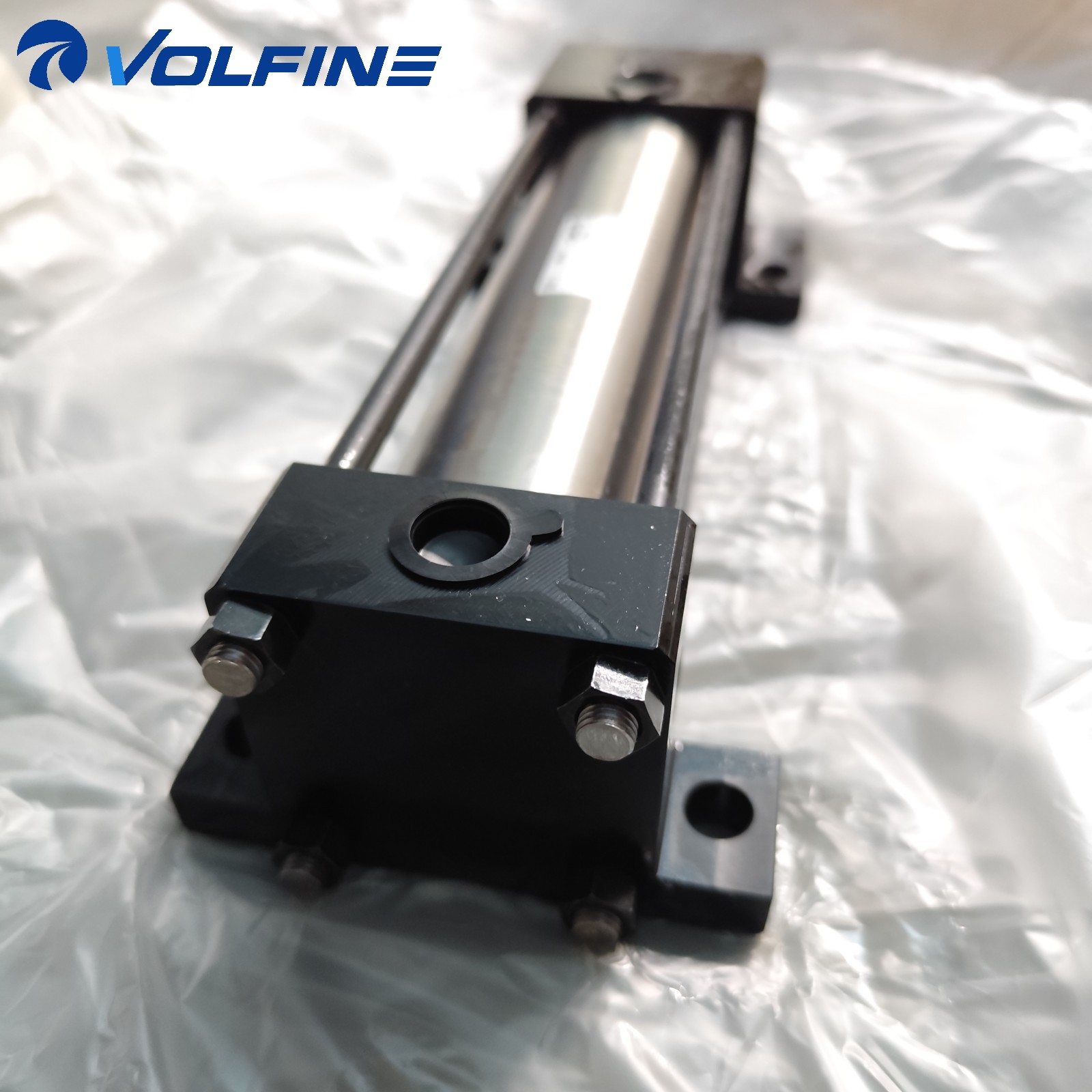 Airtac CHSDLA50-135A Pneumatic cylinder ISO cylinder - Image 4