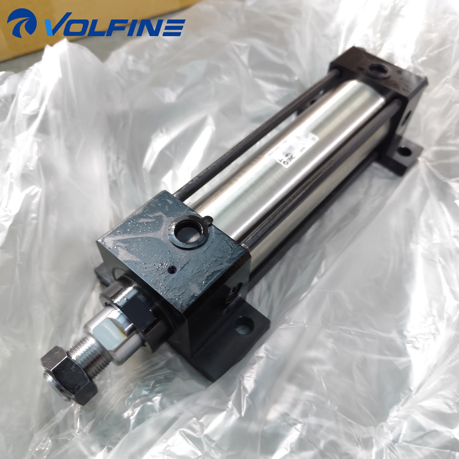 Airtac CHSDLA50-135A Pneumatic cylinder ISO cylinder - Image 5