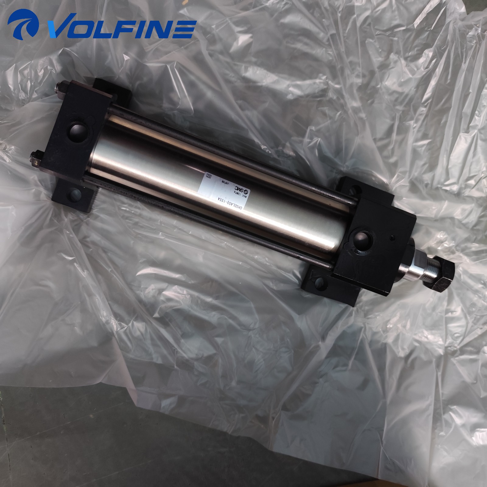 Airtac CHSDLA50-155A Pneumatic cylinder ISO cylinder - Image 2