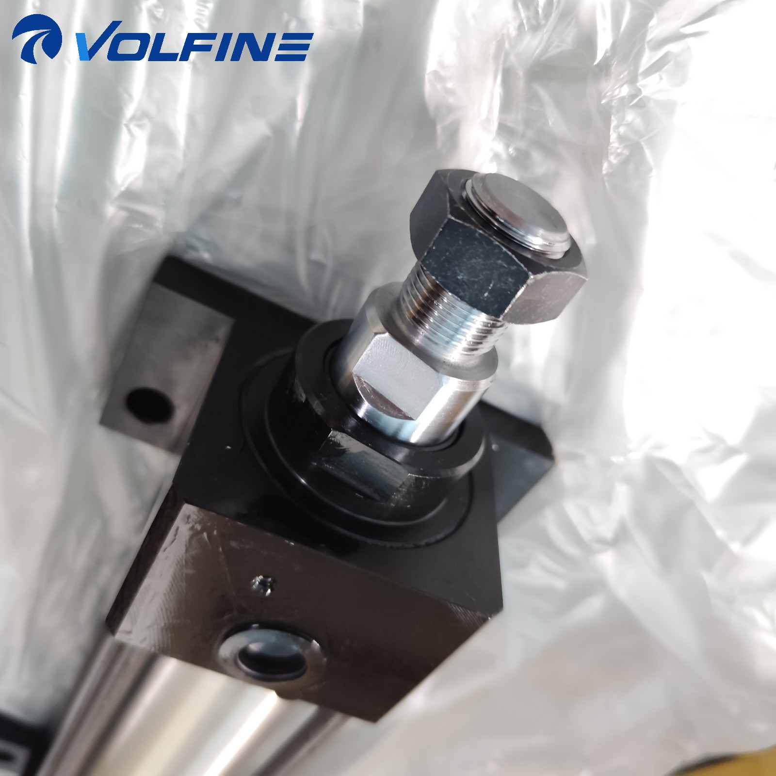 Airtac CHSDLA50-155A Pneumatic cylinder ISO cylinder - Image 3