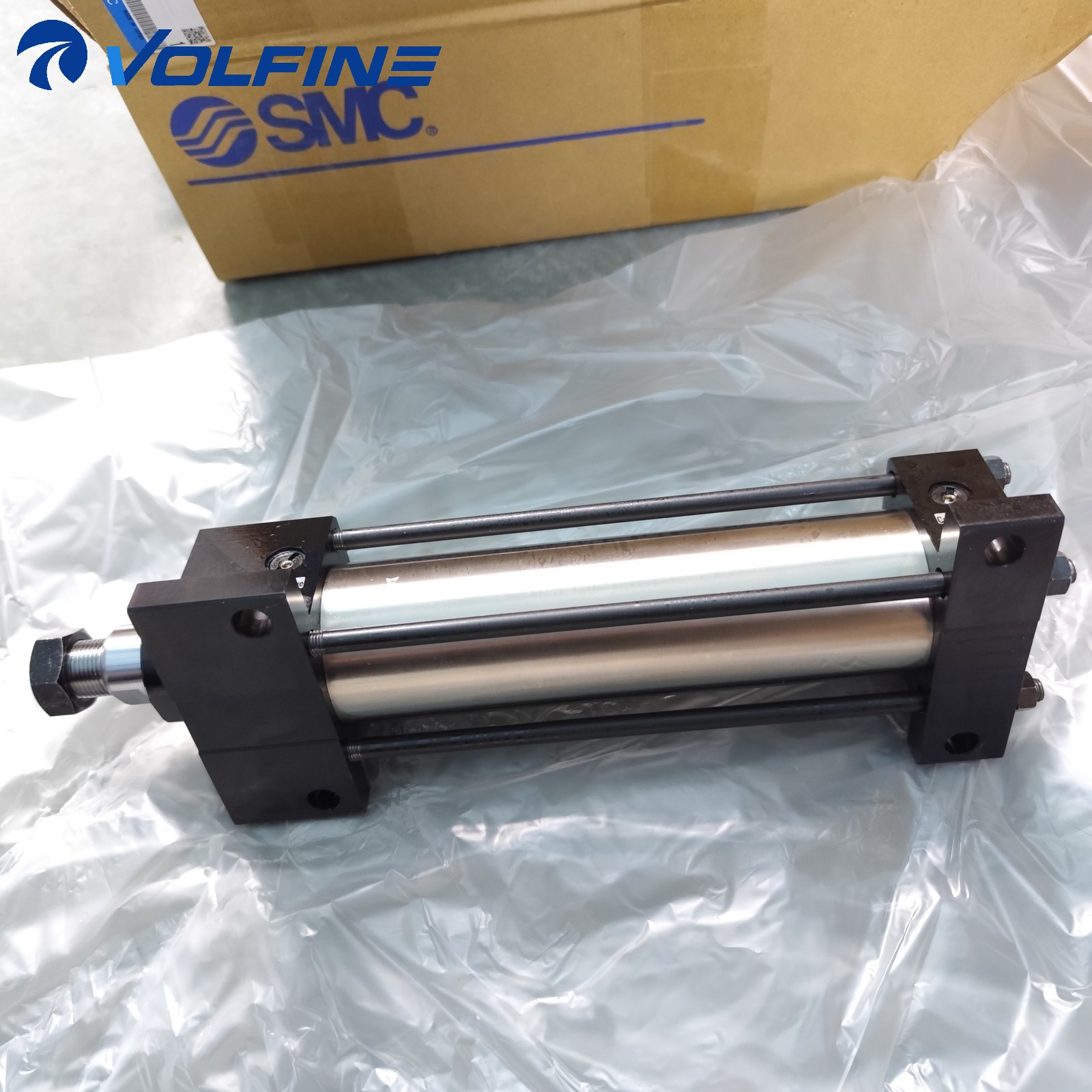 Airtac CHSDLA50-155A Pneumatic cylinder ISO cylinder - Image 4