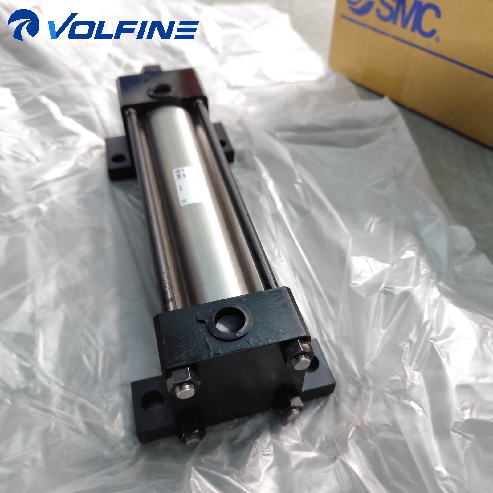 Airtac CHSDLA50-155A Pneumatic cylinder ISO cylinder - Image 5