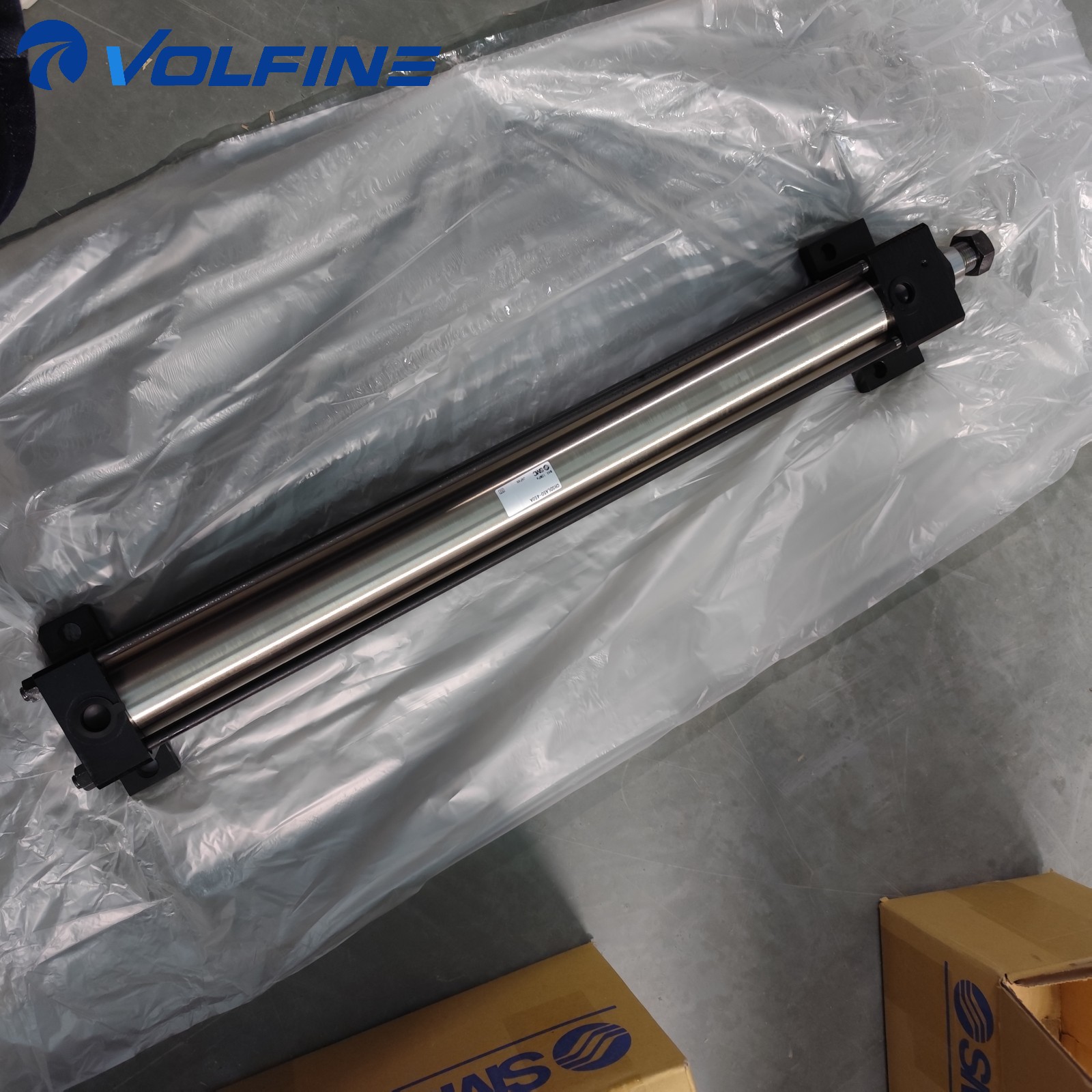 Airtac CHSDLA50-450A Pneumatic cylinder ISO cylinder - Image 2