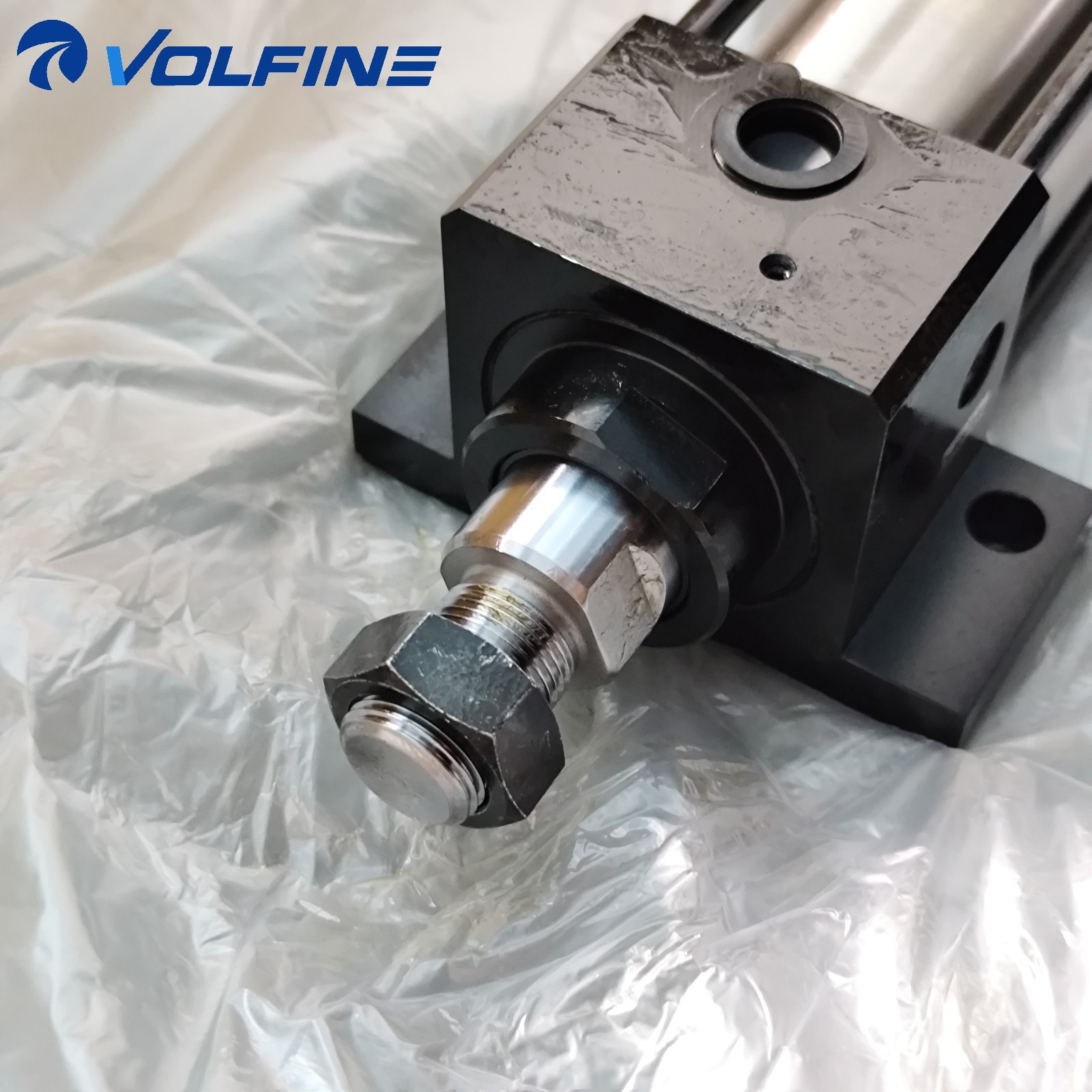 Airtac CHSDLA50-450A Pneumatic cylinder ISO cylinder - Image 4