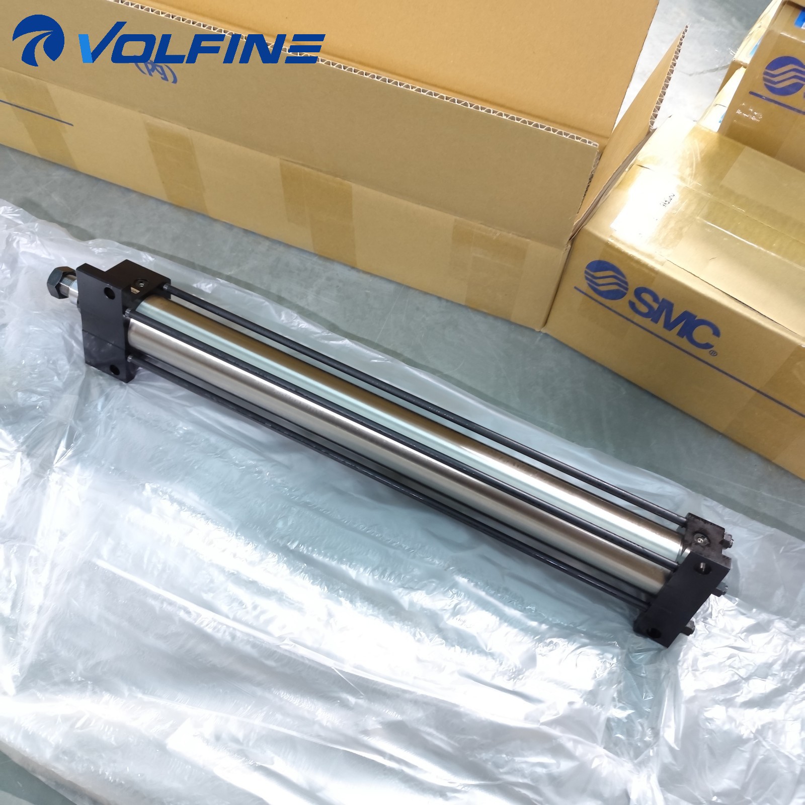 Airtac CHSDLA50-450A Pneumatic cylinder ISO cylinder - Image 5